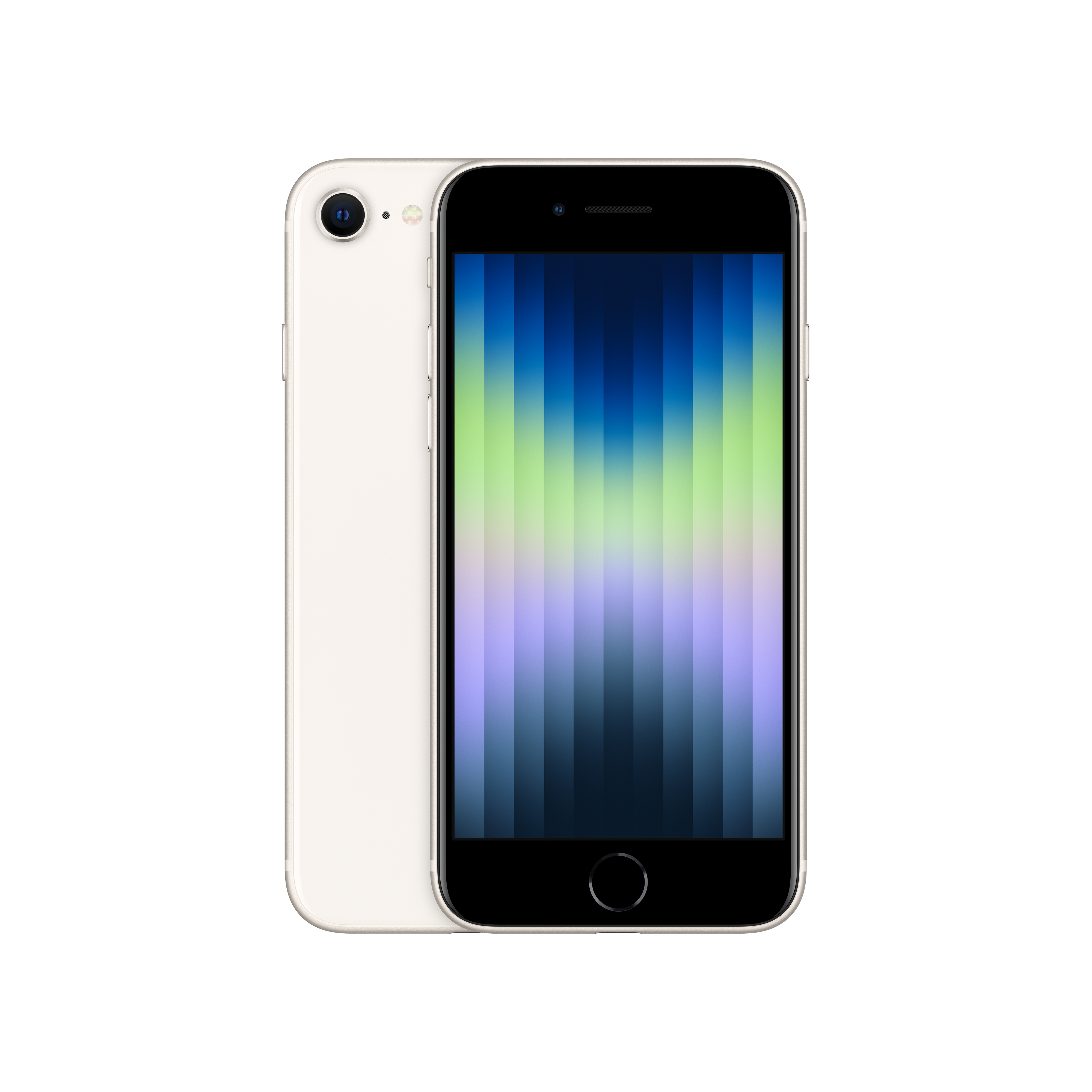 Apple iPhone SE 11.9 cm (4.7") Dual SIM iOS 15 5G 64 GB White 0194253013259 Mobilais Telefons