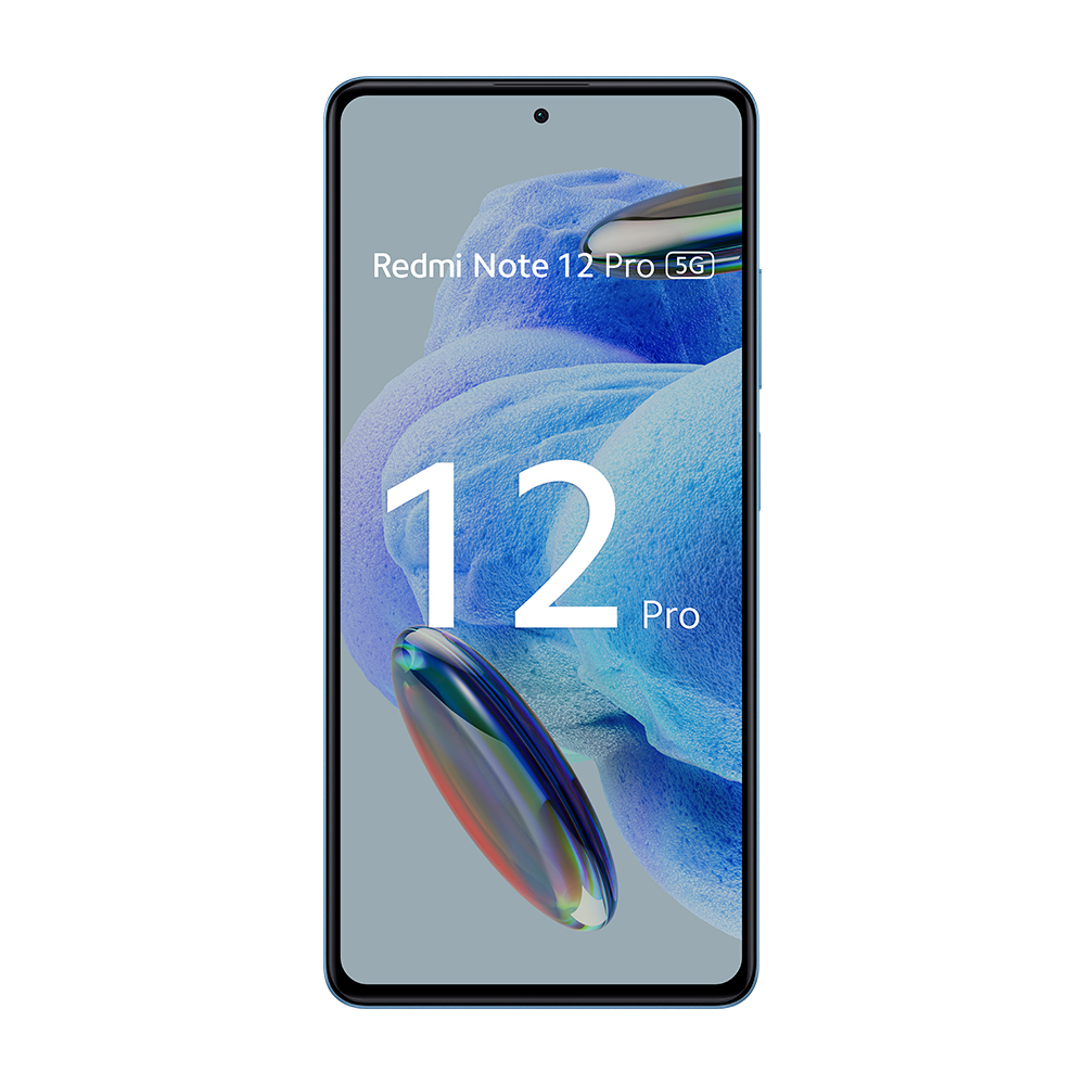 Xiaomi Redmi Note 12 Pro 5G 6GB/128GB Blue Mobilais Telefons