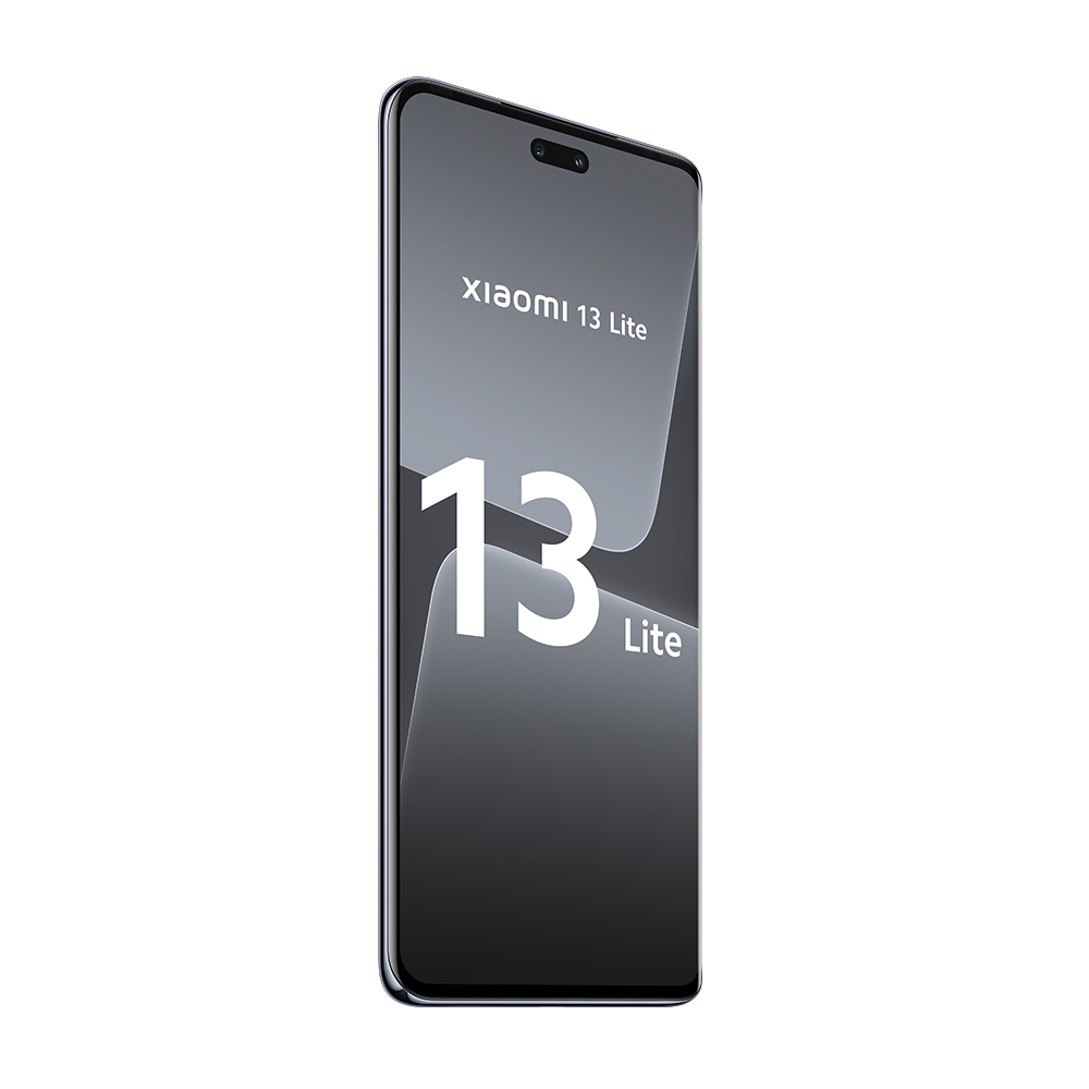 Xiaomi 13 Lite 5G 8GB/256GB Black Mobilais Telefons