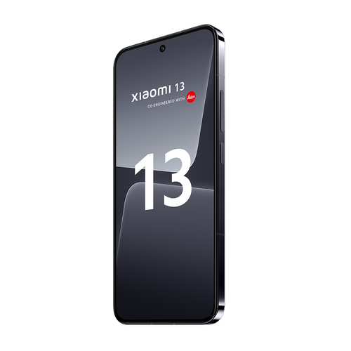 Xiaomi 13 5G 8GB/256GB Black Mobilais Telefons