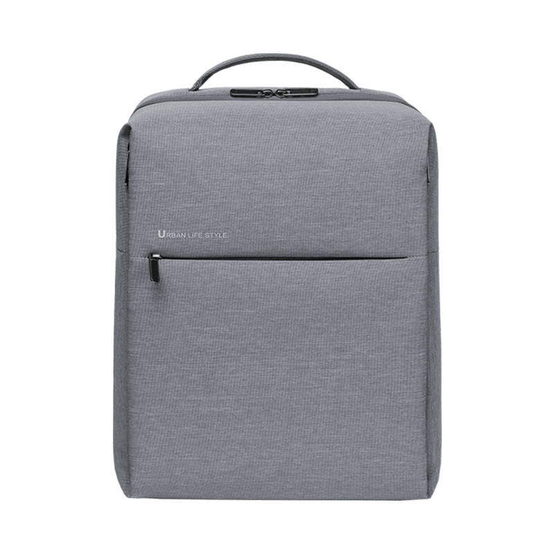 Xiaomi City Backpack 2 Fits up to size 15.6 ", Dark Gray portatīvo datoru soma, apvalks