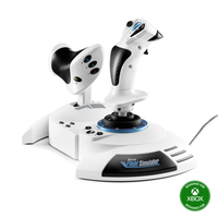 Thrustmaster | T.Flight Hotas One Microsoft Flight Simulator Edition | White 3362934404048