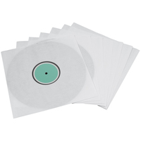 Hama 00181431 LP Inner Sleeves 10 pcs 4047443376152