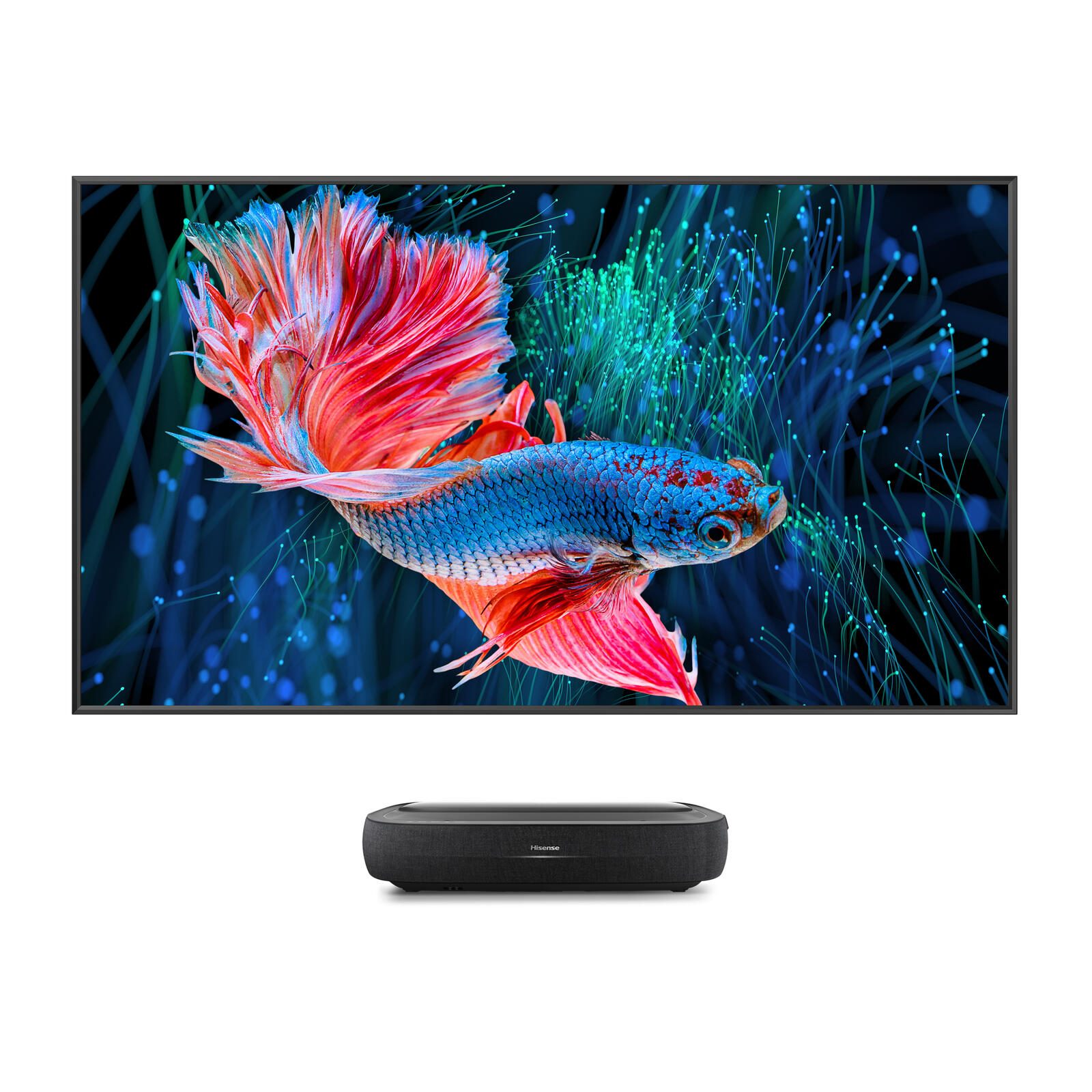 Laser TV 100 inches 100L9HD LED Televizors