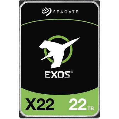 SEAGATE Exos X22 22TB 3.5inch cietais disks