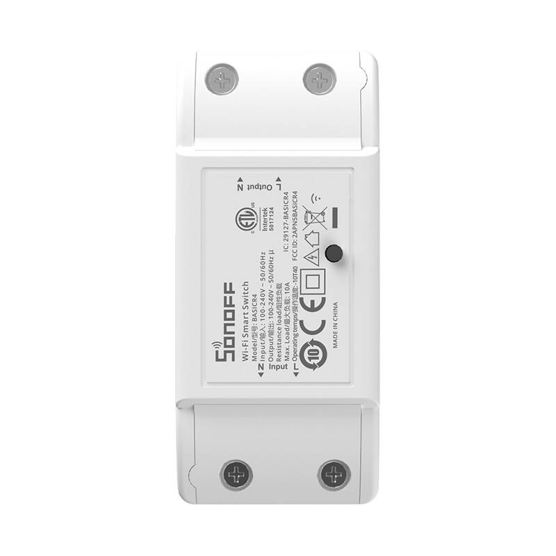 Sonoff Smart Switch BASICR4