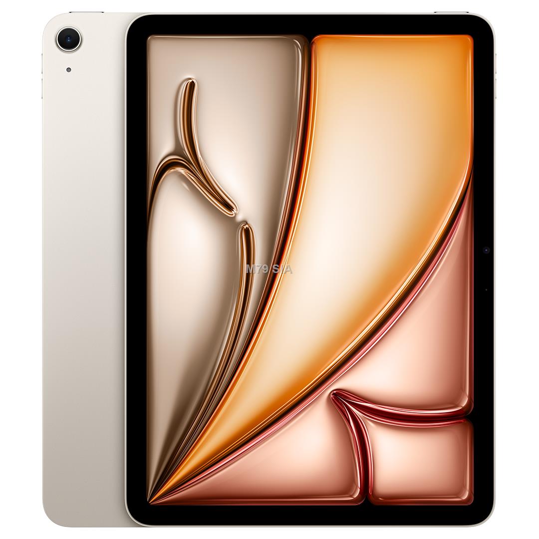 iPad Air 11 inch Wi-Fi 128GB - Starlight Planšetdators