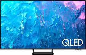 SAMSUNG TV QLED 55inch QE55Q70CAT LED Televizors