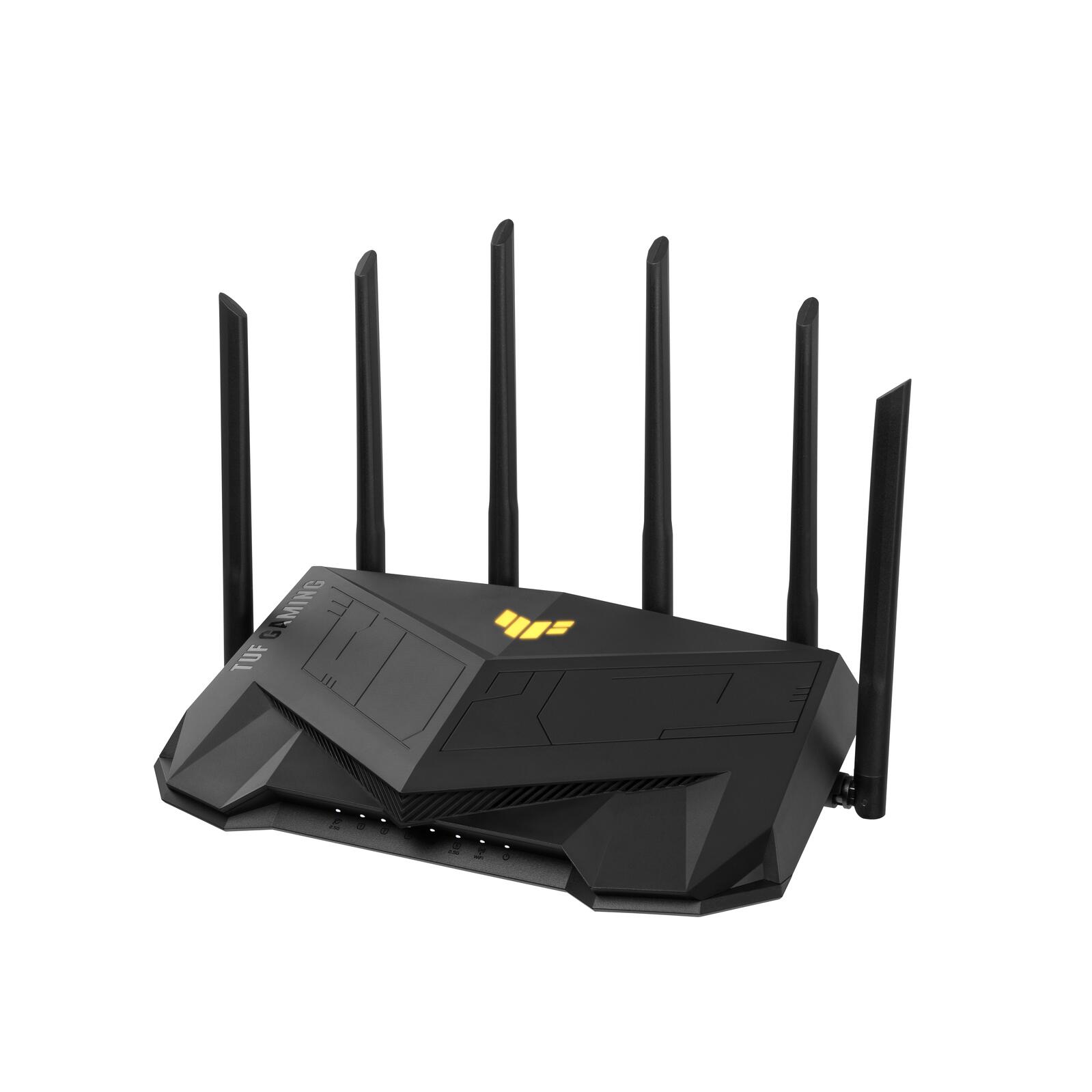 ASUS TUF Gaming AX6000 - wireless router - 802.11a/b/g/n/ac/ax - desktop Rūteris