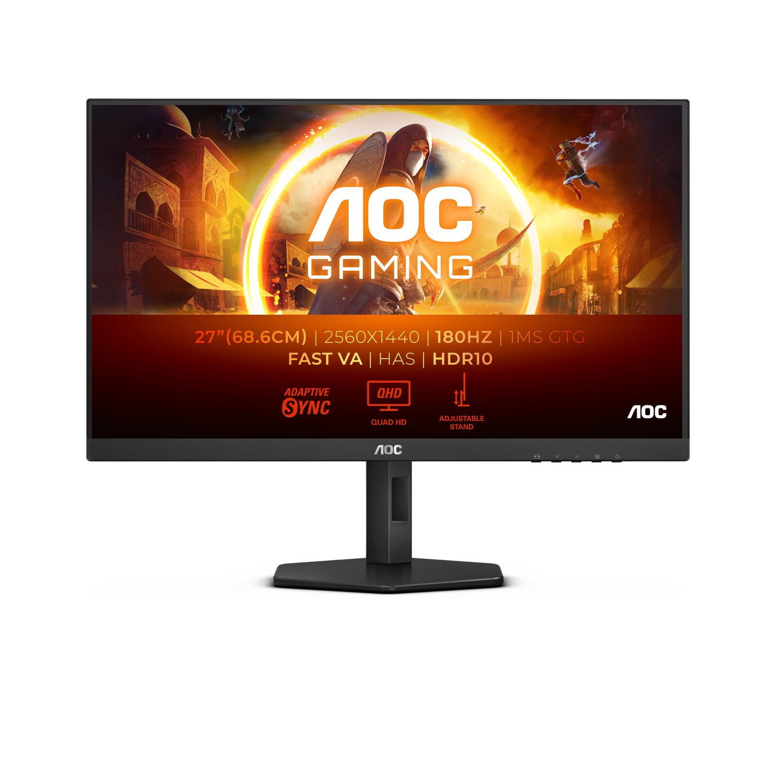 AOC Gaming Q27G4XN 27