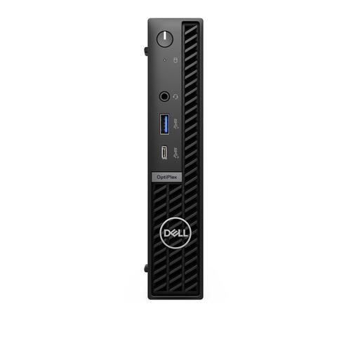 Dell OptiPlex 7020 - micro - AI Ready - Core i5 i5-14500T 1.7 GHz - 16 GB - SSD 512 GB dators