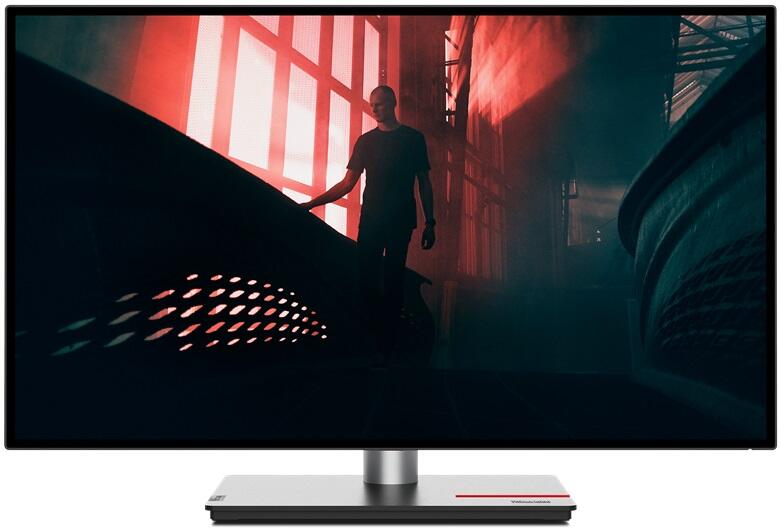 LENOVO 27" P27H-30 QHD monitors