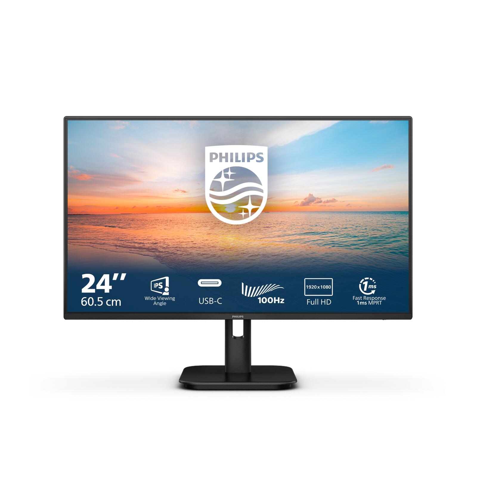 PHILIPS 24E1N1300A/00 23.8inch monitors