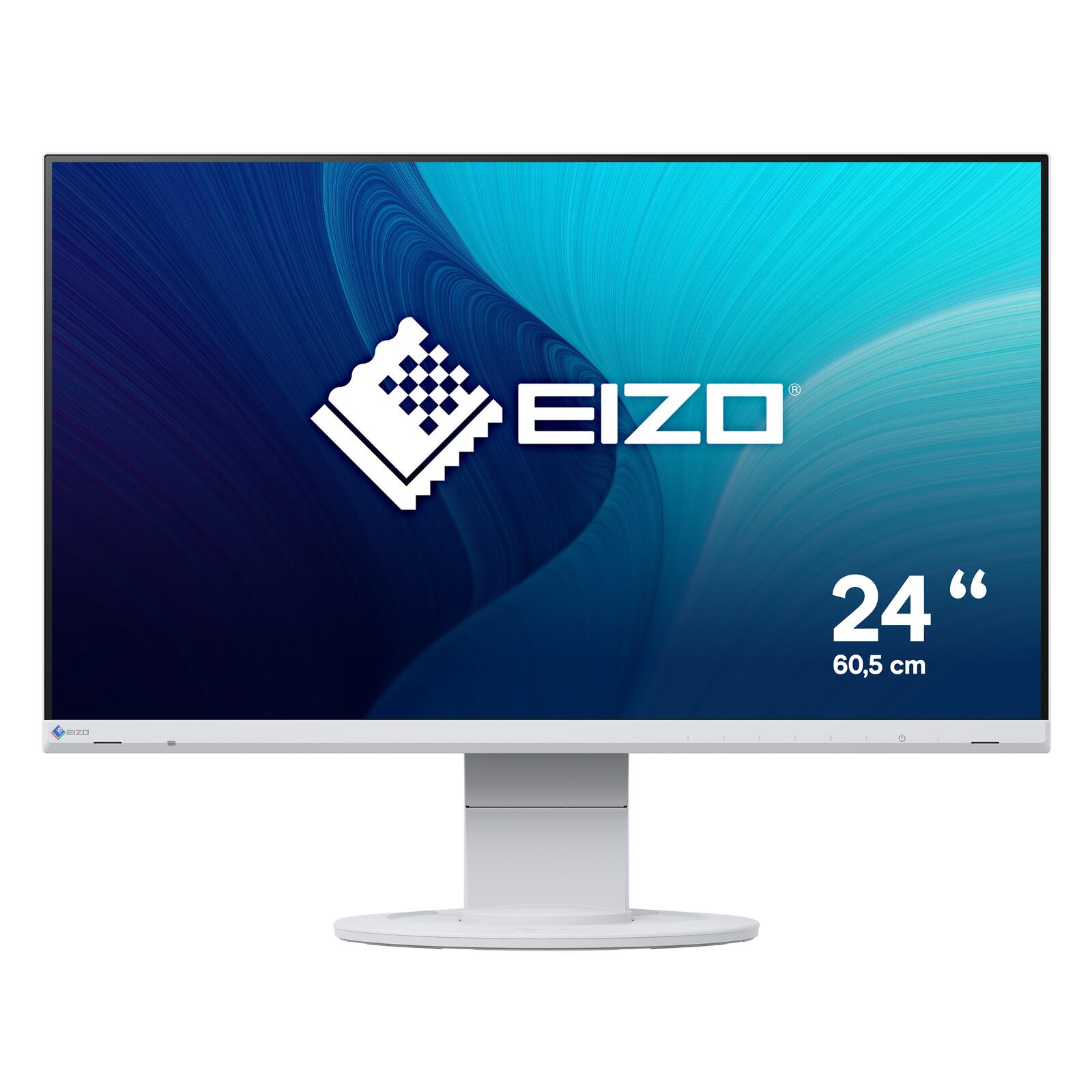 EIZO FlexScan EV2460-WT (EEK: A++) monitors