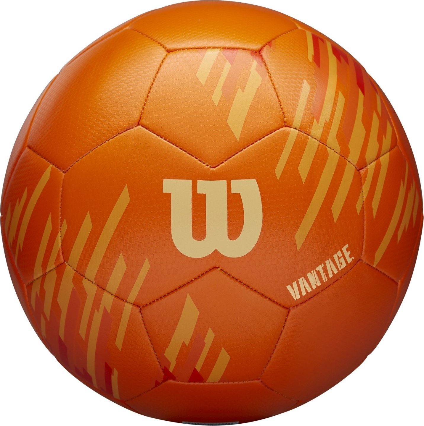 Wilson Wilson NCAA Vantage SB Soccer Ball WS3004002XB Pomaranczowe 5 WS3004002XB (097512587563) bumba