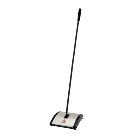 Bissell carpet sweeper Natural Sweep 92N0N, sweeper (black / silver) Putekļu sūcējs