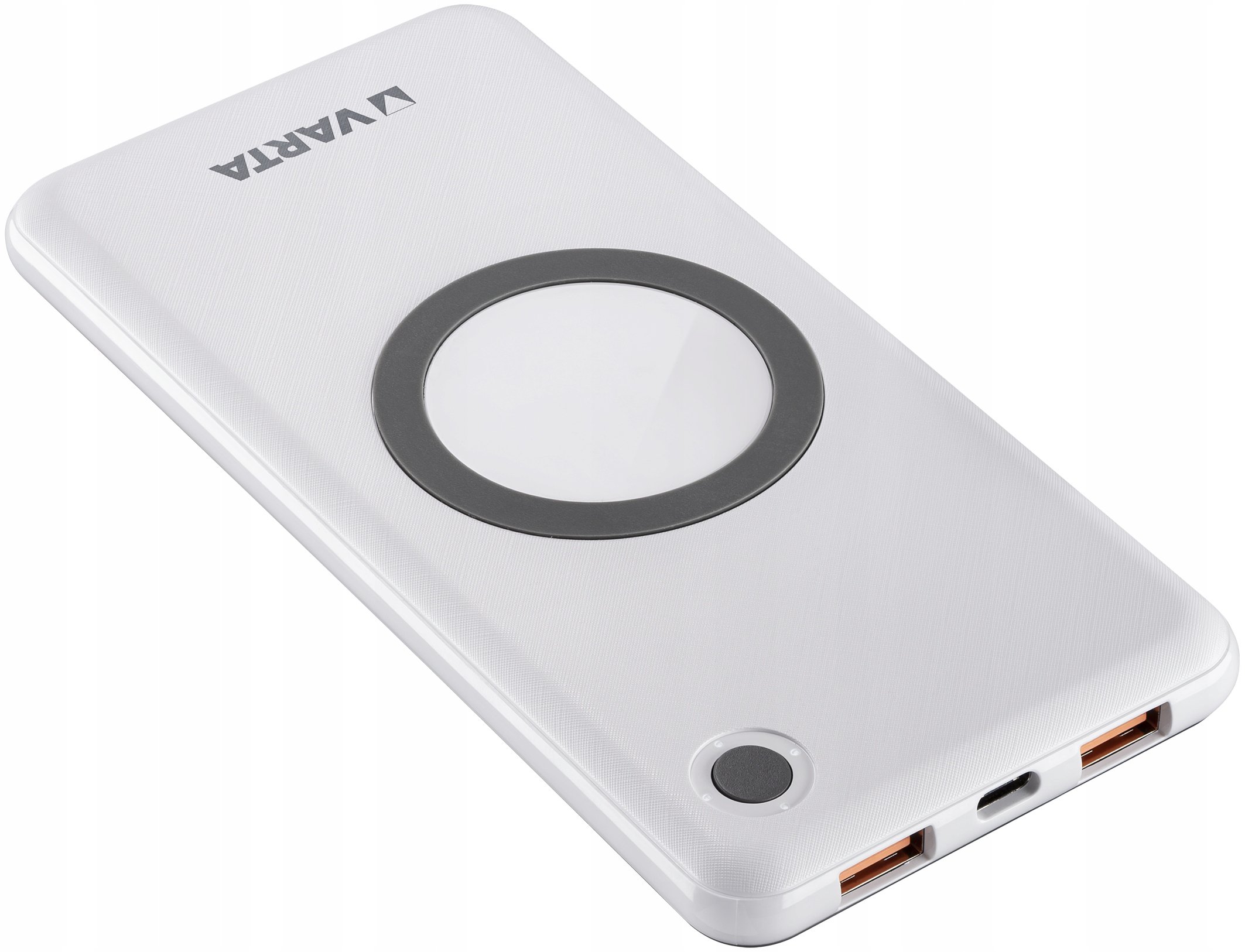 Varta Wireless Power Bank 15000 Cable USB-C 10W   Type 57908 Powerbank, mobilā uzlādes iekārta