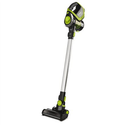 Polti Vacuum cleaner Forzaspira Slim SR110 Cordless operating, Handstick and Handheld, 21.9 V, Operating time (max) 50 min, Green 8007411012 Putekļu sūcējs