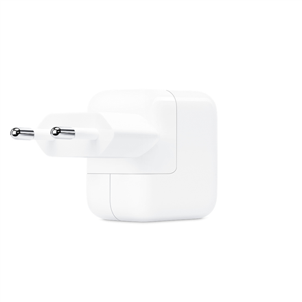 Apple 12W USB Power Adapter Charger Planšetes aksesuāri