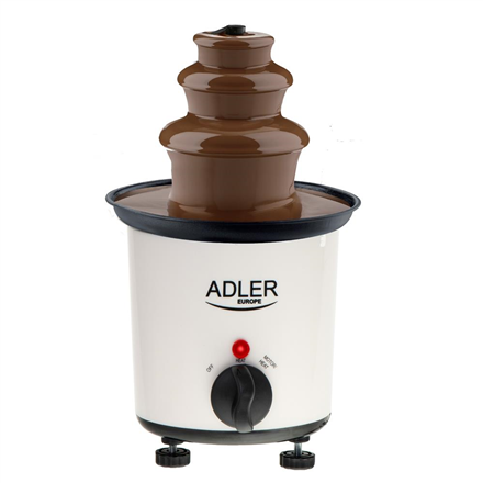 Adler Chocolate Fountain AD 4487 30 W 5902934839082 Saldējuma mašīna