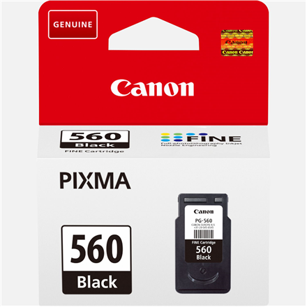 Canon PG-560 black kārtridžs