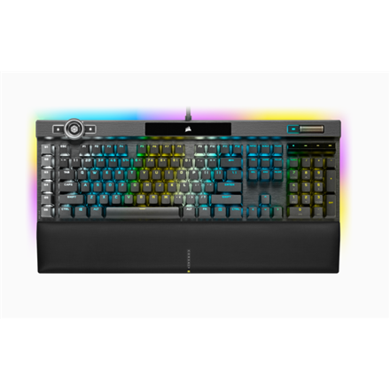 Corsair K100 RGB Opt Mechanical keyboard klaviatūra