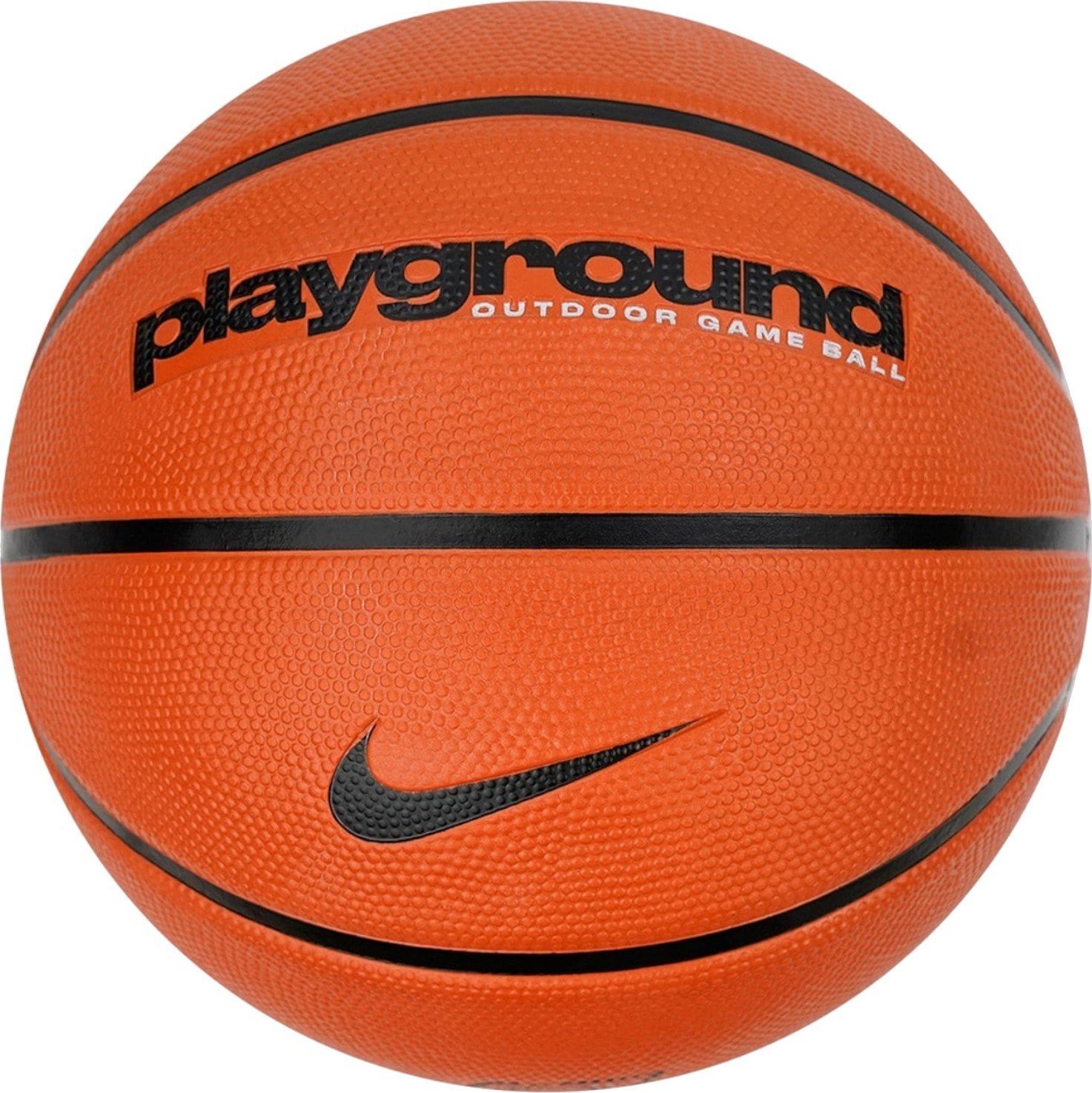 Nike Nike Everyday Playground 8P Ball N1004498-814 Pomaranczowe 5 N1004498-814 (0887791401779) bumba