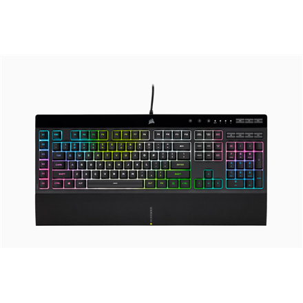 CORSAIR K55 RGB PRO XT Gaming Keyboard klaviatūra