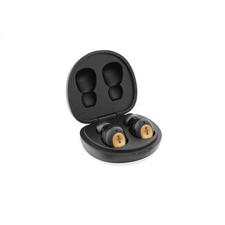 Marley True Wireless Earbuds Champion Built-in microphone, Bluetooth, Black 846885010303 austiņas