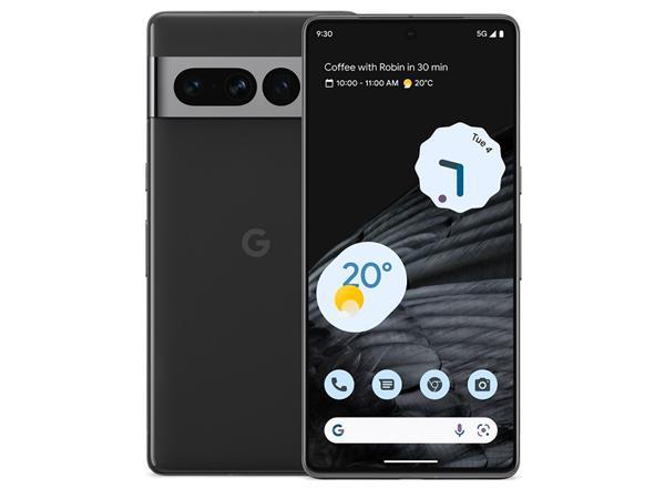 Google Pixel 7 Pro 128GB Black Mobilais Telefons