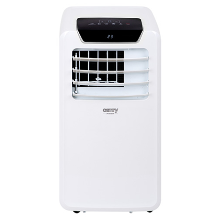 Adler CR 7912 portable air conditioner 24 L 65 dB Black, White kondicionieris