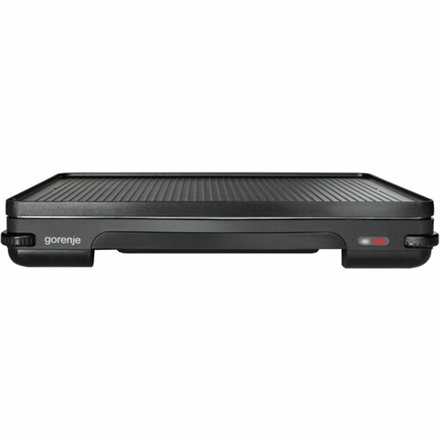 Gorenje Grill TG2000LCB Contact, 2000 W, Black 3838782178467 Galda Grils