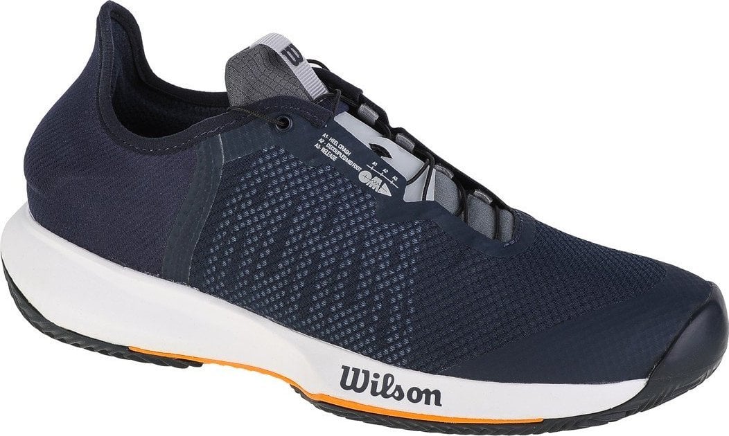 Wilson Wilson Kaos Rapide Clay WRS328120 Granatowe 40