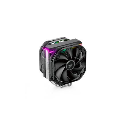 Deepcool CPU Air Cooler AS500 PLUS Cooler 6933412727071 ventilators