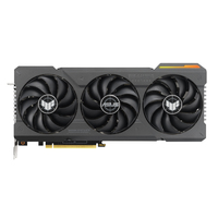 ASUS GeForce RTX 4070 Ti TUF 12G, 12288 MB GDDR6X video karte