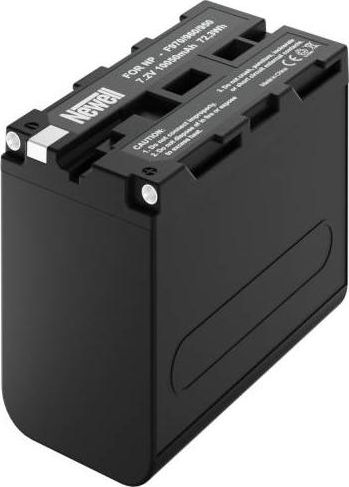 Akumulator Newell Akumulator Newell zamiennik NP-FH50 NL1427 (5907489641333) Baterija