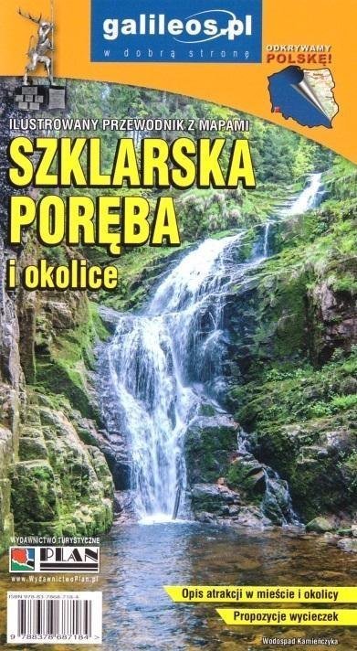 Szklarska Poreba - przewodnik 2022 491200 (9788378687184) Literatūra