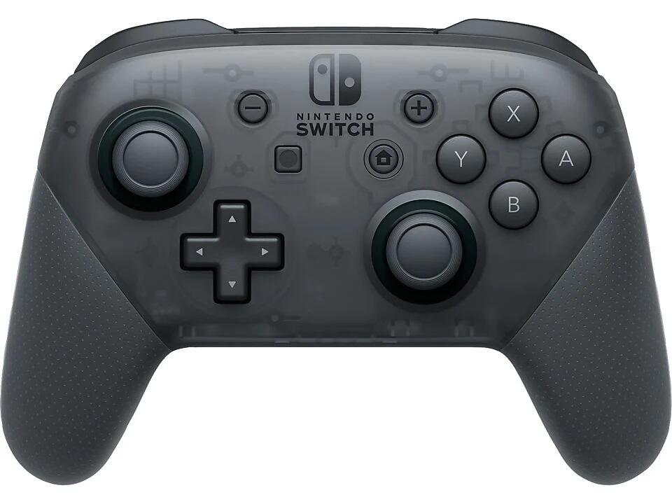 Nintendo Switch Pro Controller spēļu konsoles gampad