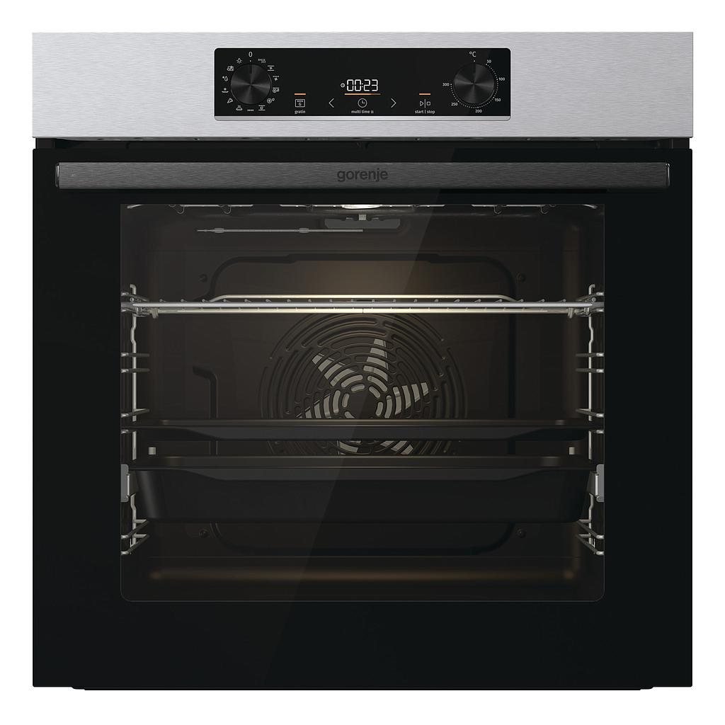 Oven BOSB6737E06X Cepeškrāsns