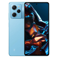 Poco X5 Pro 5G 8GB/256GB Blue Mobilais Telefons