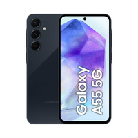 Samsung Galaxy A55 5G 8GB/128GB Black Mobilais Telefons