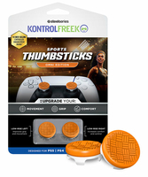 KontrolFreek Sports Omni ORNWHT Kit PS5 spēļu konsoles gampad