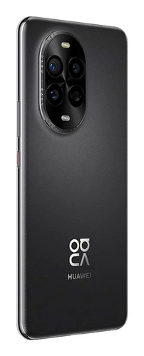 Huawei Nova 13 Pro 17.2 cm (6.76") Dual SIM 4G USB Type-C 12 GB 512 GB 5000 mAh Black 6942103145452 Mobilais Telefons