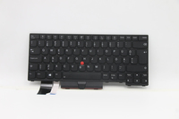 Lenovo FRU Odin Keyboard Full BL  (Liteon) Estonian