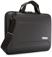 Thule 4936 Gauntlet 4 MacBook Pro Attache 16 TGAE-2357 Black 0085854254533 portatīvo datoru soma, apvalks