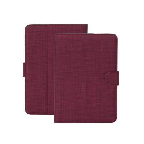 Etui na tablet RivaCase Riva Tablet Case Biscayne 3317 10,1" red planšetdatora soma