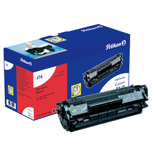 Pelikan Toner Black 2000 pages 629517 toneris