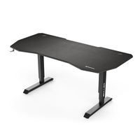 Sharkoon Skiller SGD20, gaming table (black) datorkrēsls, spēļukrēsls