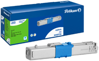 Toner Oki 44469706 comp. Pelikan 1333c cyan toneris