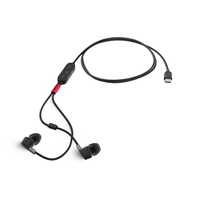 Lenovo GO - USB-C ANC In-Ear Headphones austiņas